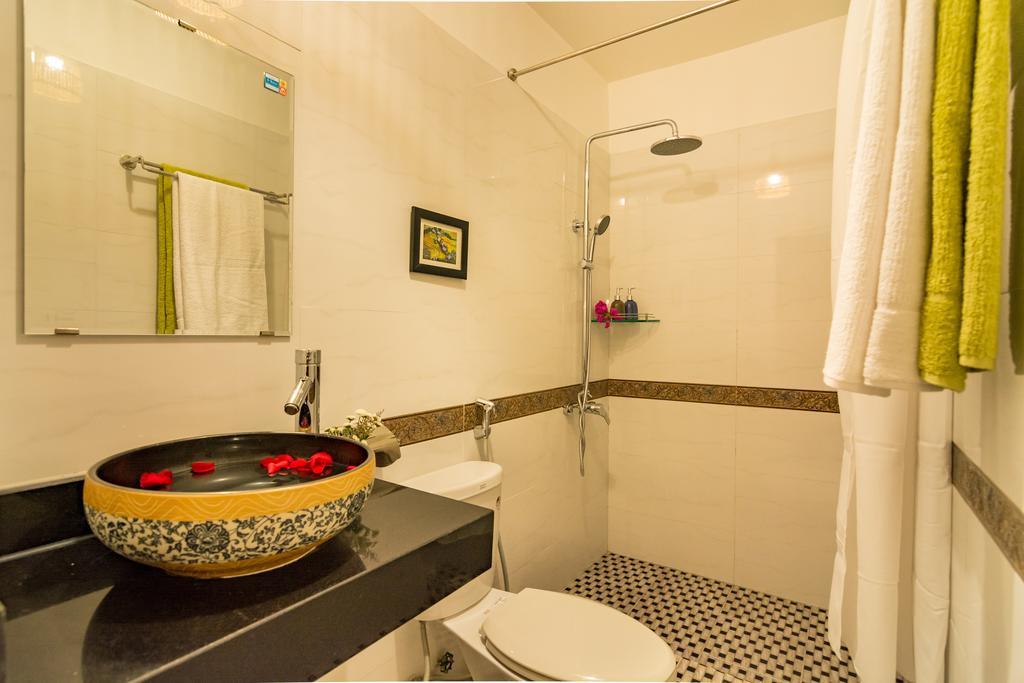 Little May Homestay Hoi An Exterior foto