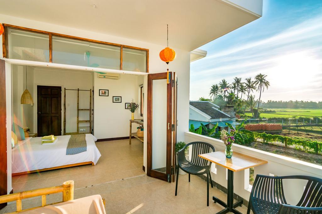 Little May Homestay Hoi An Exterior foto