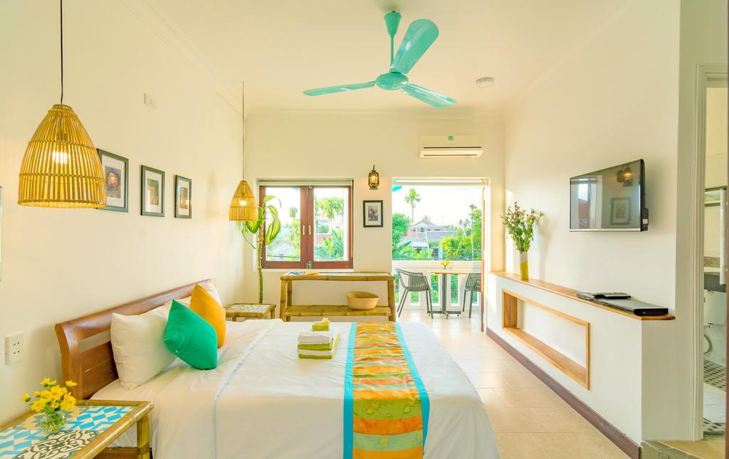 Little May Homestay Hoi An Exterior foto