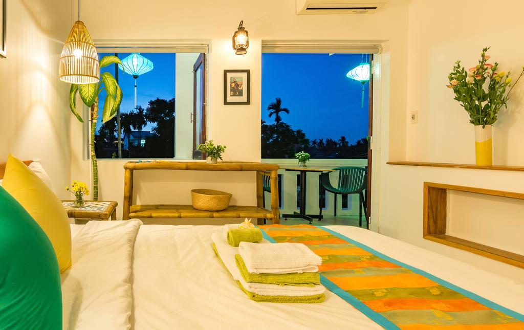 Little May Homestay Hoi An Exterior foto