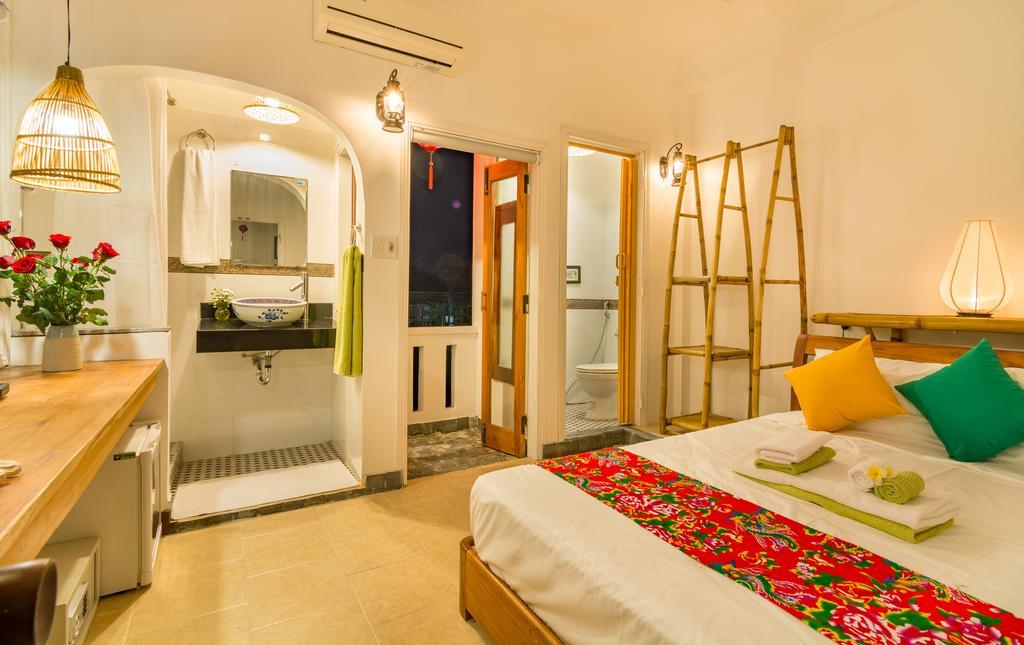 Little May Homestay Hoi An Exterior foto