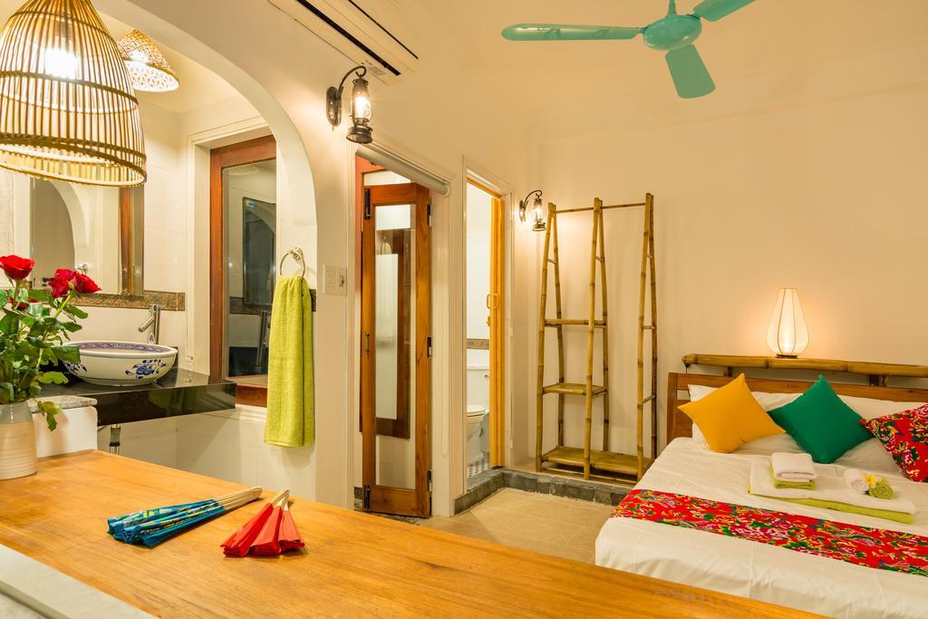 Little May Homestay Hoi An Exterior foto