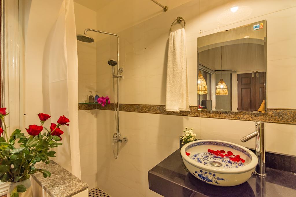 Little May Homestay Hoi An Exterior foto