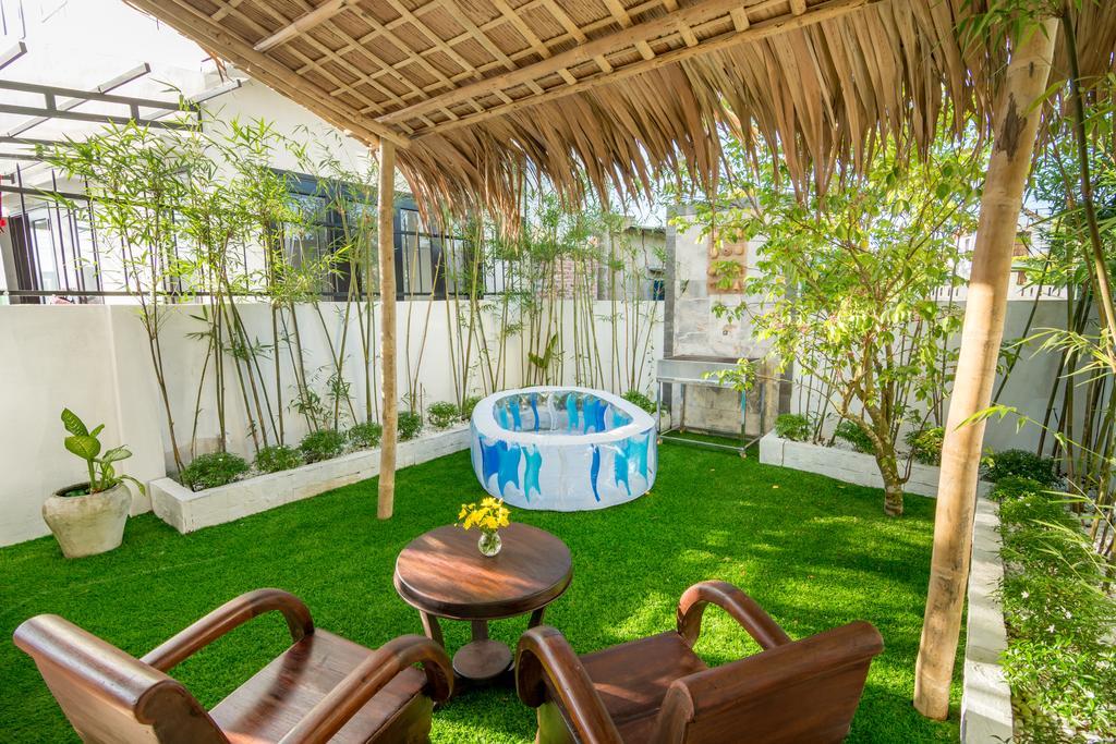 Little May Homestay Hoi An Exterior foto