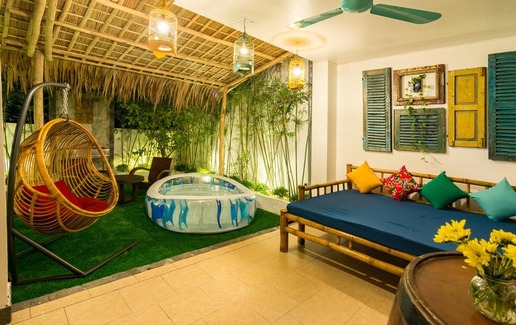 Little May Homestay Hoi An Exterior foto