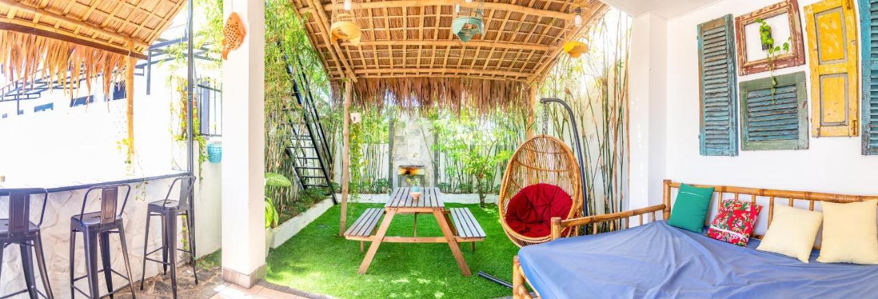 Little May Homestay Hoi An Exterior foto