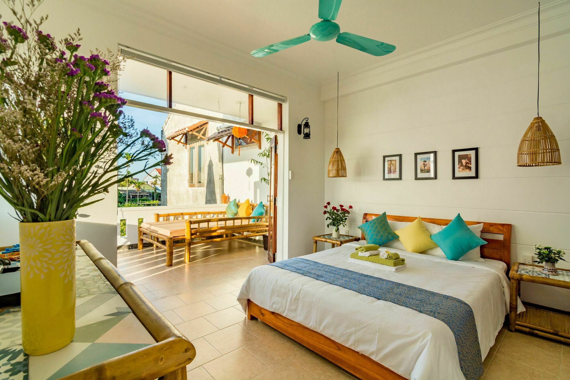 Little May Homestay Hoi An Exterior foto