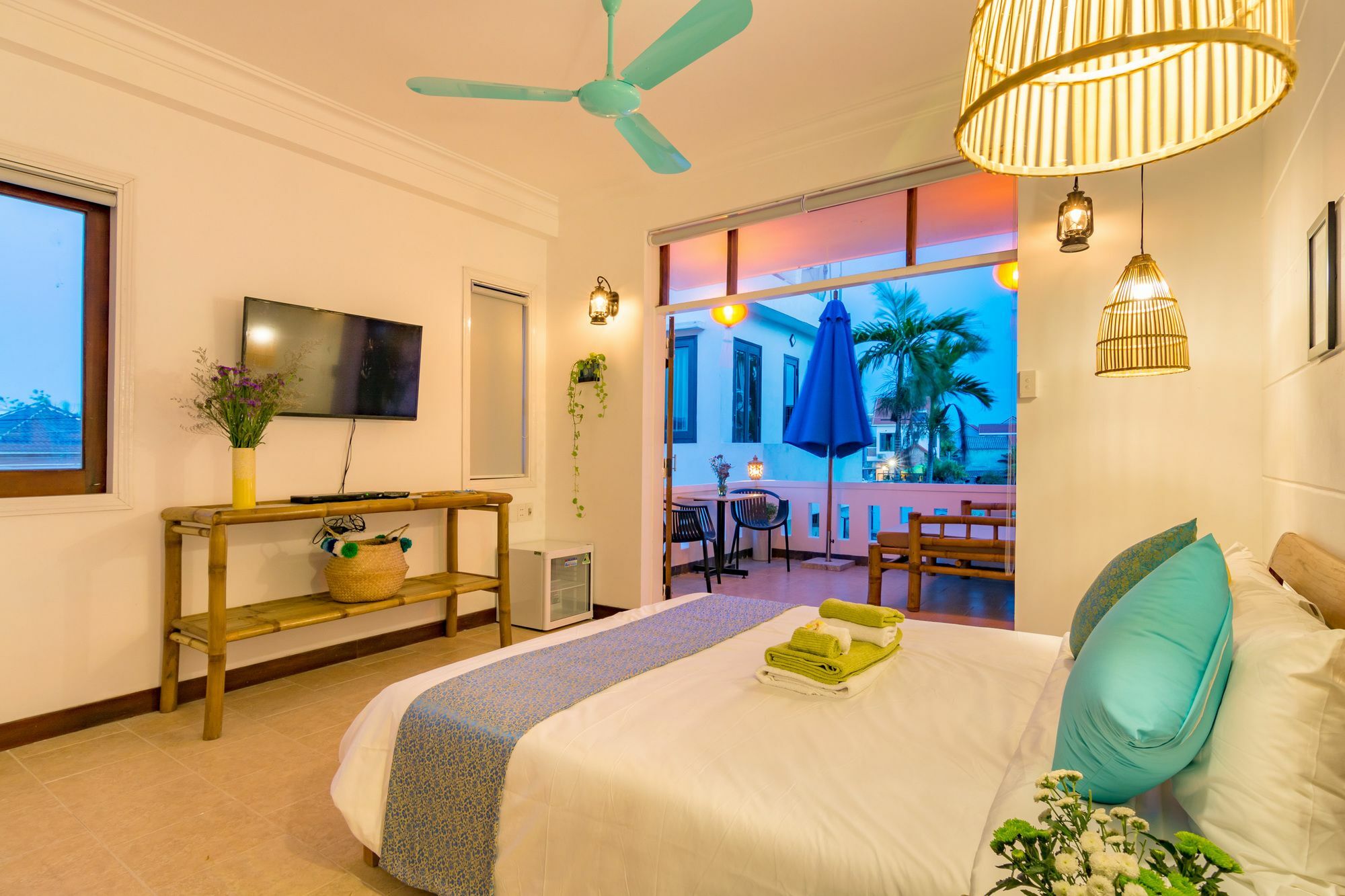 Little May Homestay Hoi An Exterior foto